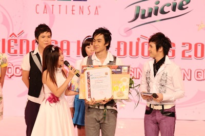 Người chiến thắng là người dự thi cuối cùng - 3