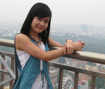 “Mắt đen” Hương Mai: “Em không chạy theo sự gợi cảm” - 1 “Mắt đen” Hương Mai: “Em không chạy theo sự gợi cảm” - 1