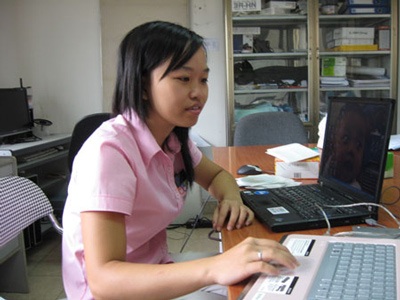 Ngọc “Mít” - Nữ “thủ lĩnh” 3R - 1 Ngọc “Mít” - Nữ “thủ lĩnh” 3R - 1