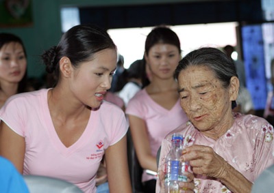 Những “sự cố” nhỏ của người đẹp - 2