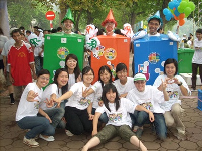 Ngọc “Mít” - Nữ “thủ lĩnh” 3R - 2 Ngọc “Mít” - Nữ “thủ lĩnh” 3R - 2