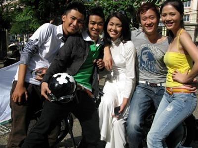 Chí Thiện: “La Thăng và Tăng Thanh Hà hợp tác từ... tình bạn” - 1