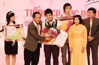 Người chiến thắng là người dự thi cuối cùng - 2