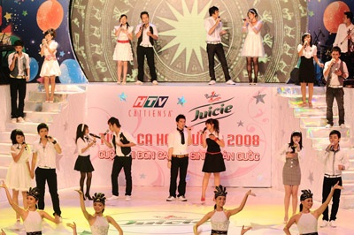 Người chiến thắng là người dự thi cuối cùng - 1