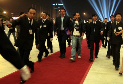 Shayne Ward - đêm qua thật “nóng”! - 14