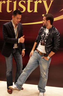 Shayne Ward - đêm qua thật “nóng”! - 15