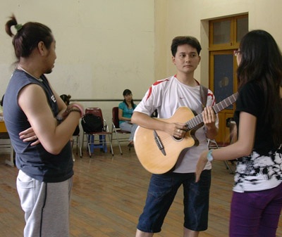 “Diva thì không oằn oại…” - 2 “Diva thì không oằn oại…” - 2