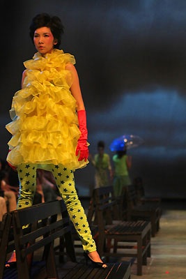 Nghĩ gì về “sân ga” Đẹp Fashion Show 7? - 14