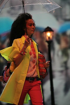 Nghĩ gì về “sân ga” Đẹp Fashion Show 7? - 15