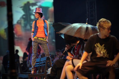 Nghĩ gì về “sân ga” Đẹp Fashion Show 7? - 16
