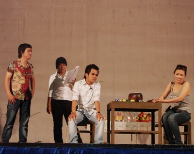 Chờ đợi “làn gió mới” từ vở diễn “Lan và Điệp” - 1