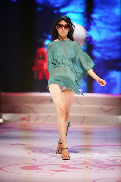 Phan Hoàng Minh Thư: “Em rất tự tin về vẻ đẹp của mình” - 2