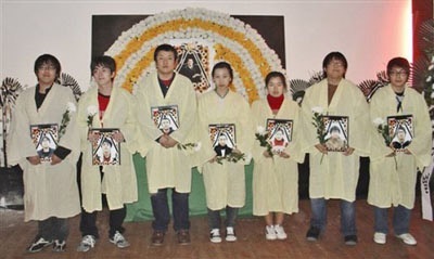 Thử chết để sống tốt hơn - 1 Thử chết để sống tốt hơn - 1