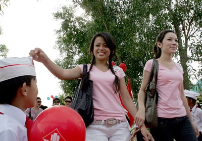 Ngày khó quên của các người đẹp - 6 Ngày khó quên của các người đẹp - 6