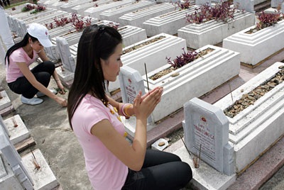 Ngày khó quên của các người đẹp - 10 Ngày khó quên của các người đẹp - 10