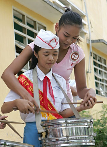 Ngày khó quên của các người đẹp - 7 Ngày khó quên của các người đẹp - 7