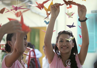 Ngày khó quên của các người đẹp - 21 Ngày khó quên của các người đẹp - 21