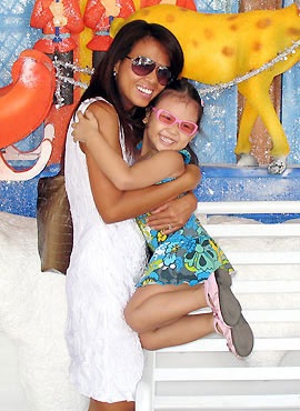 Thúy Uyên: Nhờ da đen mà được đóng phim “Cô gái xấu xí” - 2