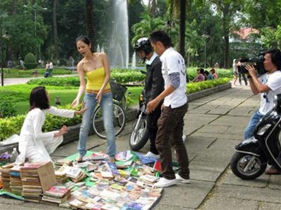 Người mẫu Vân Anh: Không đanh đá như trên phim - 2 Người mẫu Vân Anh: Không đanh đá như trên phim - 2