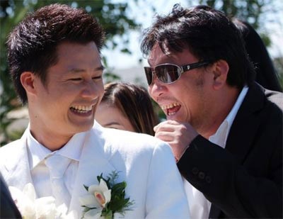 Chùm ảnh đám cưới Quang Dũng - Jennifer Phạm tại Mỹ - 2