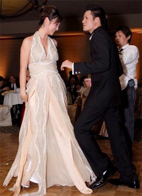 Chùm ảnh đám cưới Quang Dũng - Jennifer Phạm tại Mỹ - 8