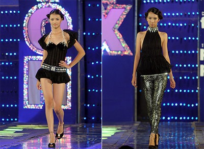 Đêm thời trang… “hài hước”! - 12 Đêm thời trang… “hài hước”! - 12