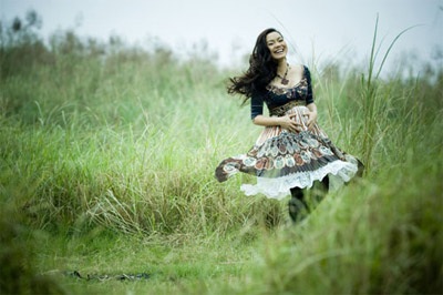 “Sao mai” Ngọc Anh từng bị đổ vỡ niềm tin - 1 “Sao mai” Ngọc Anh từng bị đổ vỡ niềm tin - 1