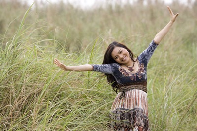 “Sao mai” Ngọc Anh từng bị đổ vỡ niềm tin - 3 “Sao mai” Ngọc Anh từng bị đổ vỡ niềm tin - 3