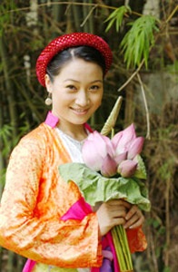 Diễn viên múa Thu Nga: Ưu điểm là… dễ được mến - 1