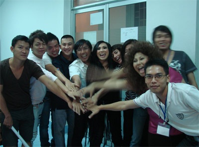 "Mưa show" và sức bền của Phương Thanh - 1 "Mưa show" và sức bền của Phương Thanh - 1