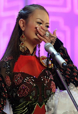 MC Anh Tuấn: “Tôi chỉ cố gắng để Teressa Sam không bỏ cuộc” - 1