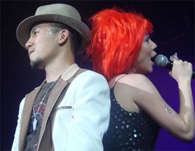 “Nữ hoàng nhạc dance” Thanh Thảo và đêm của “Vũ điệu sôi động” - 5 “Nữ hoàng nhạc dance” Thanh Thảo và đêm của “Vũ điệu sôi động” - 5