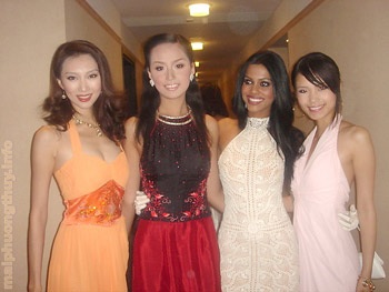 Người đẹp Việt trong mắt bạn bè thế giới - 1 Người đẹp Việt trong mắt bạn bè thế giới - 1