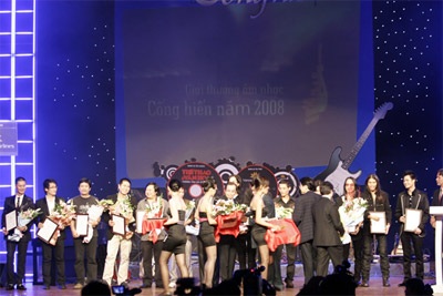 Đêm lên ngôi của nhạc sĩ “Bức thư tình đầu tiên” - 11 Đêm lên ngôi của nhạc sĩ “Bức thư tình đầu tiên” - 11