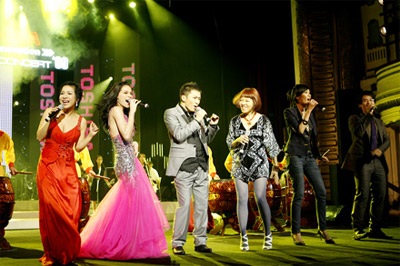 Hà tím hồng, Hà cam vàng trong “Khúc giao mùa” - 12