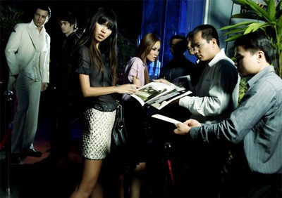 Hà Anh: “Bảo Hòa và Henri chia tay, tôi không liên can” - 1 Hà Anh: “Bảo Hòa và Henri chia tay, tôi không liên can” - 1