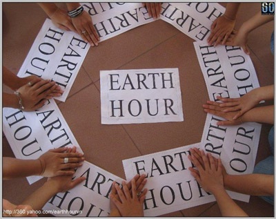 Giờ Trái đất “tăng tốc” ở TPHCM - 3 Giờ Trái đất “tăng tốc” ở TPHCM - 3