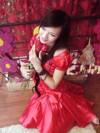 “Mình sẽ là Hoa khôi trí tuệ, không scandal” - 3 “Mình sẽ là Hoa khôi trí tuệ, không scandal” - 3