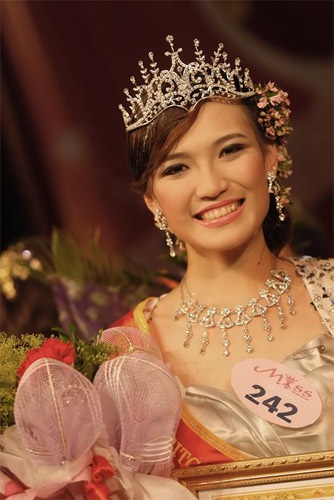 Miss ITgo đã tìm thấy “bông hoa” trí tuệ nhất - 1 Miss ITgo đã tìm thấy “bông hoa” trí tuệ nhất - 1