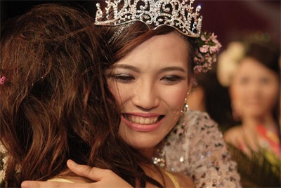 Miss ITgo đã tìm thấy “bông hoa” trí tuệ nhất - 2 Miss ITgo đã tìm thấy “bông hoa” trí tuệ nhất - 2