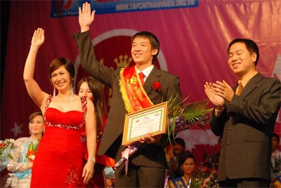 Miss ITgo đã tìm thấy “bông hoa” trí tuệ nhất - 3 Miss ITgo đã tìm thấy “bông hoa” trí tuệ nhất - 3