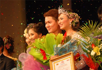 “Mình sẽ là Hoa khôi trí tuệ, không scandal” - 1 “Mình sẽ là Hoa khôi trí tuệ, không scandal” - 1