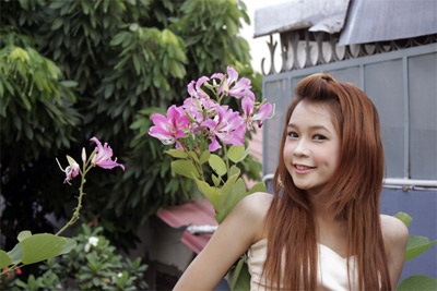 Sam - người mẫu tuổi 19  - 6