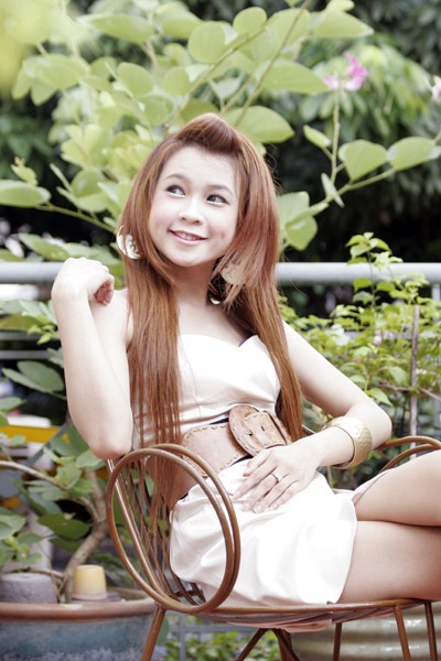 Sam - người mẫu tuổi 19  - 1