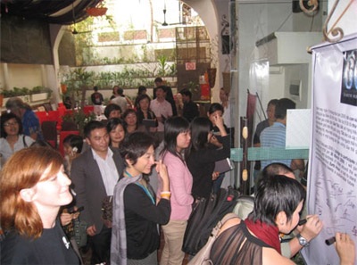 “Nóng” dần lên với Giờ trái đất - 1 “Nóng” dần lên với Giờ trái đất - 1