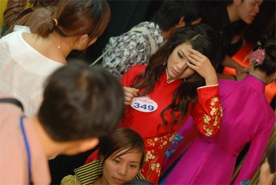 Miss ITgo đã tìm thấy “bông hoa” trí tuệ nhất - 6 Miss ITgo đã tìm thấy “bông hoa” trí tuệ nhất - 6