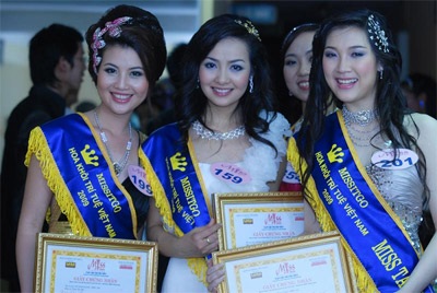 Miss ITgo đã tìm thấy “bông hoa” trí tuệ nhất - 16 Miss ITgo đã tìm thấy “bông hoa” trí tuệ nhất - 16