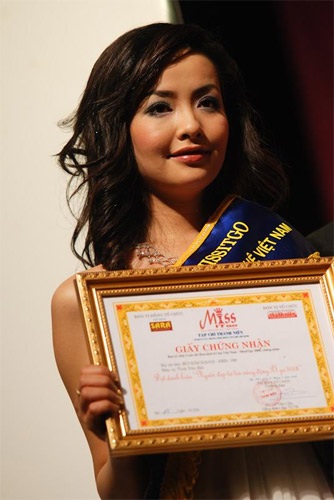 Miss ITgo đã tìm thấy “bông hoa” trí tuệ nhất - 11 Miss ITgo đã tìm thấy “bông hoa” trí tuệ nhất - 11