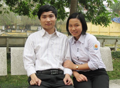 Lê Thúy - cô bạn 8,9 - 3