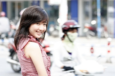 Cô nàng Teen Việt lí lắc - 3 Cô nàng Teen Việt lí lắc - 3